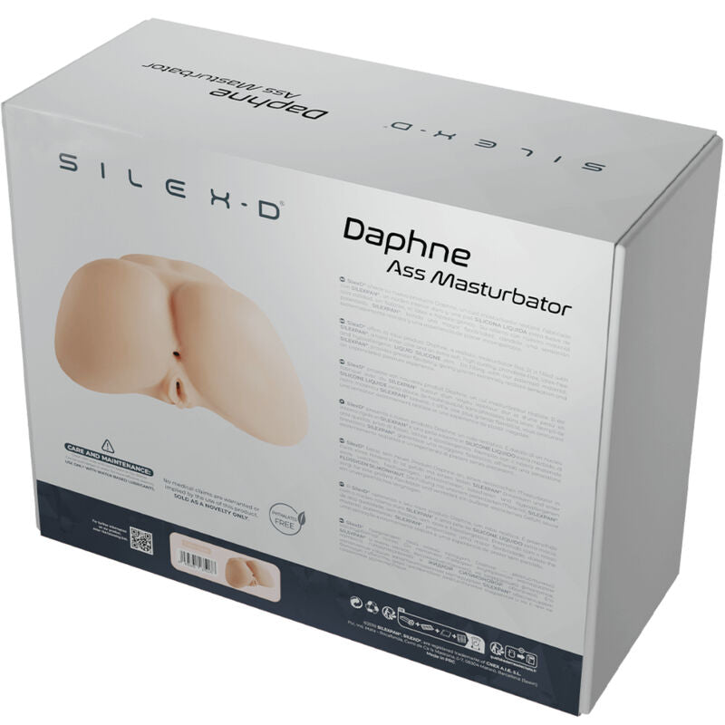SILEXD - DAPHNE REALISTIC FEMALE REAR MASTURBATOR