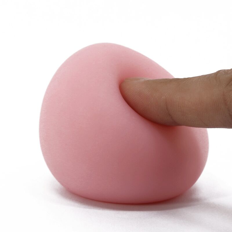 PRETTY LOVE - MASTURBADOR MASCULINO PINK EGG