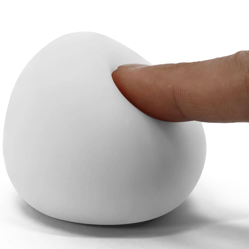 PRETTY LOVE - MASTURBADOR MASCULINO WHITE EGG