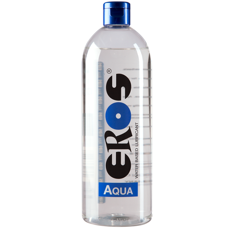 EROS AQUA - LUBRIFICANTE ESPESSO MÉDICO 500 ML