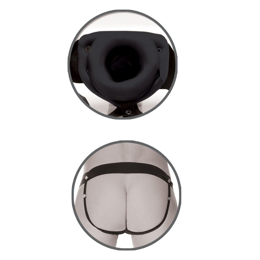 FETISH FANTASY LIMITED EDITION - HOLLOW HARNESS 14 CM