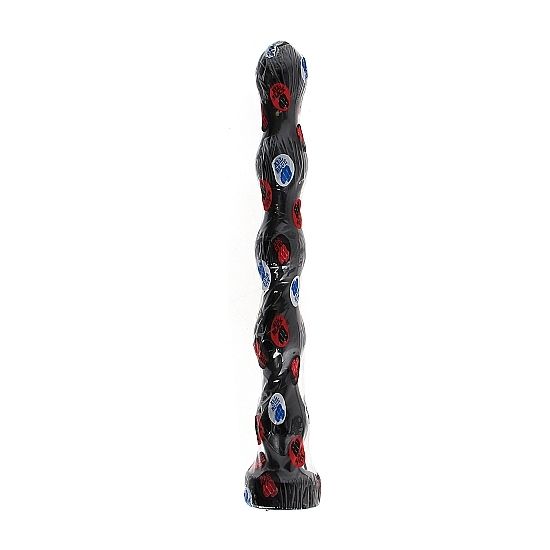 ALL BLACK - BOLAS ANAL 41,5 CM