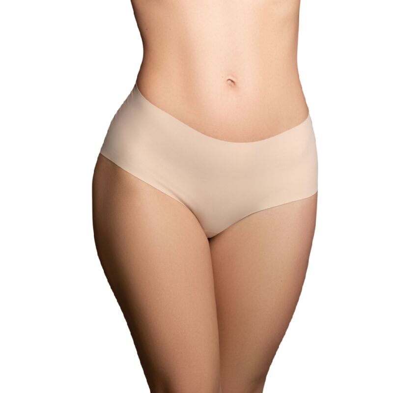 BYE-BRA - PACK OF 2 UNITS SEAMLESS PANTIES SIZE S