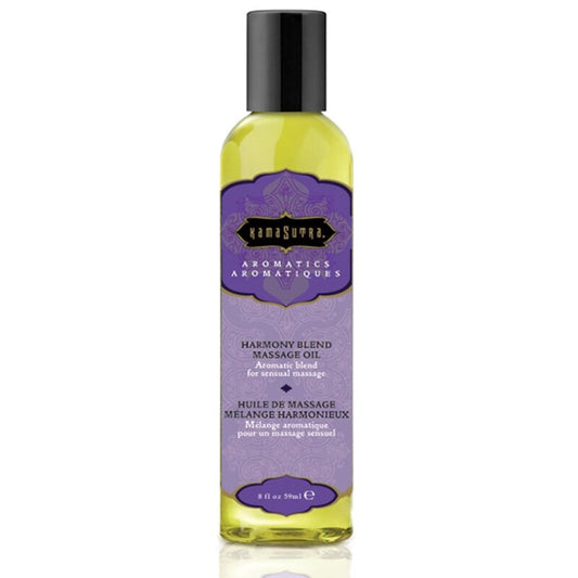 KAMASUTRA - ÓLEO DE MASSAGEM HARMONIOUS BLEND 59 ML