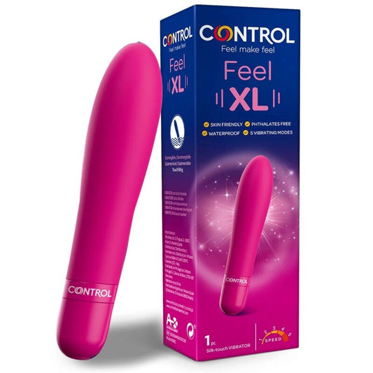 CONTROLE - SINTA XL BALA VIBRANTE