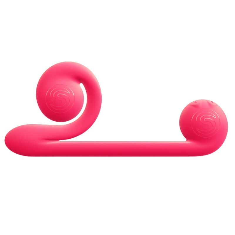 SNAIL VIBE - PINK MULTI-ACTION VIBRATOR