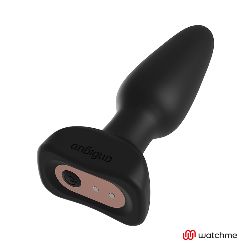 ANBIGUO - WATCHME CONTROLE REMOTO PLUG PULSE ANDRÉ