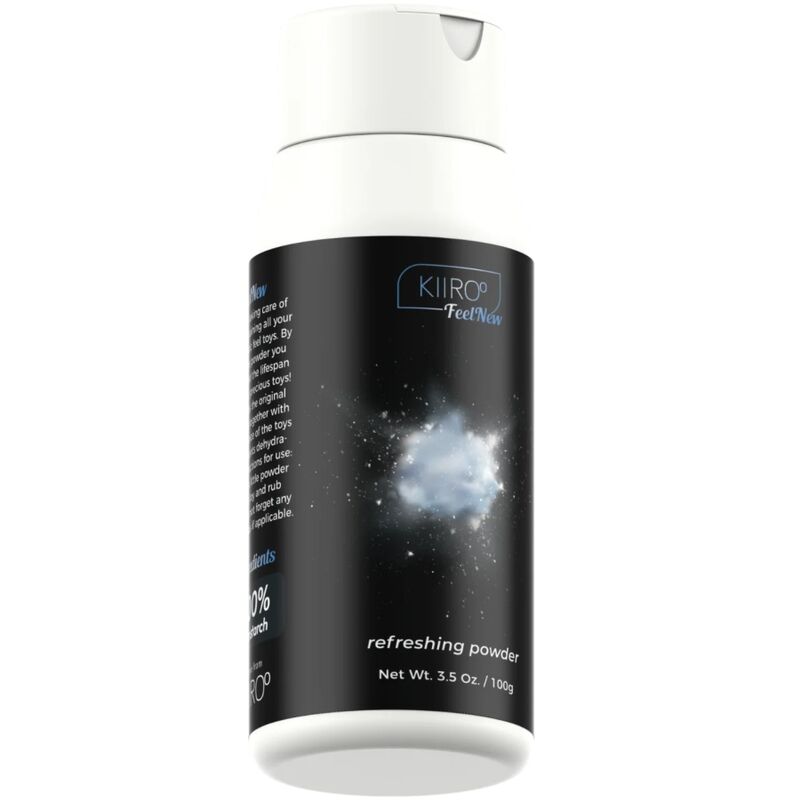 KIIROO - PÓ REFRESCANTE FEELNEW PÓ DE MANUTENÇÃO 100 ML