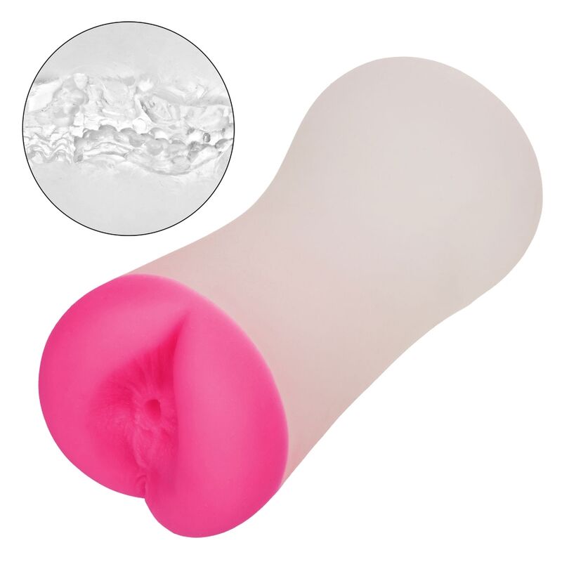 CALEXOTICS - O MASTURBADOR ANAL GRIPPER DEEP ASS GRIP