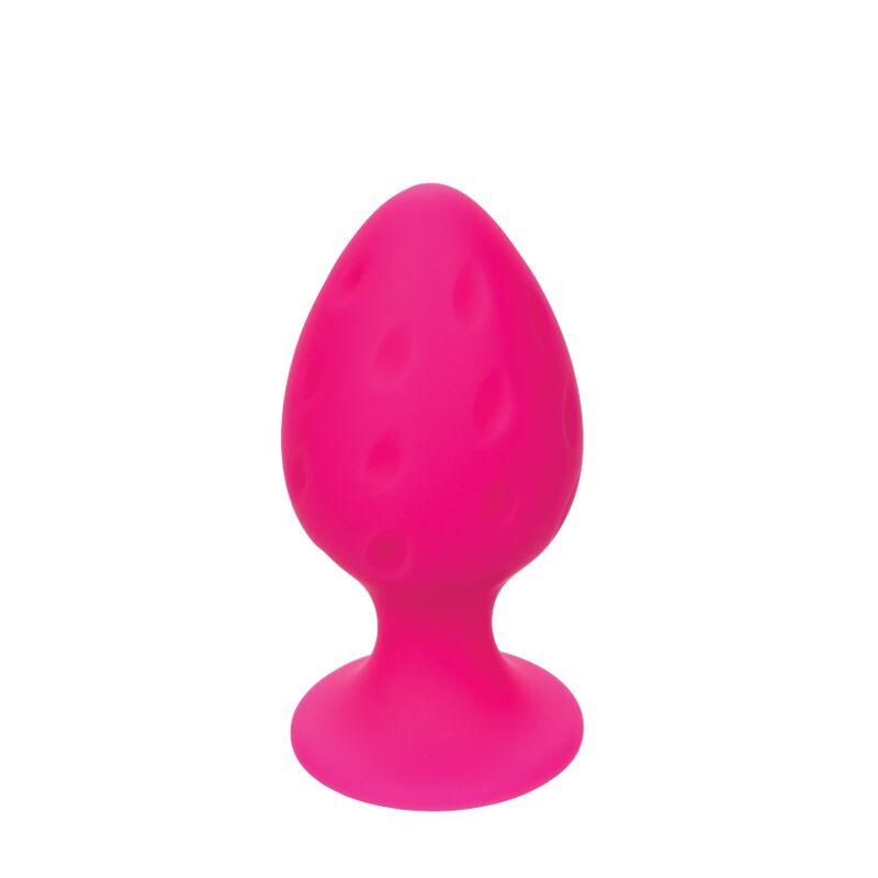 CALEXOTICS - CHEEKY PINK ANAL PLUGS