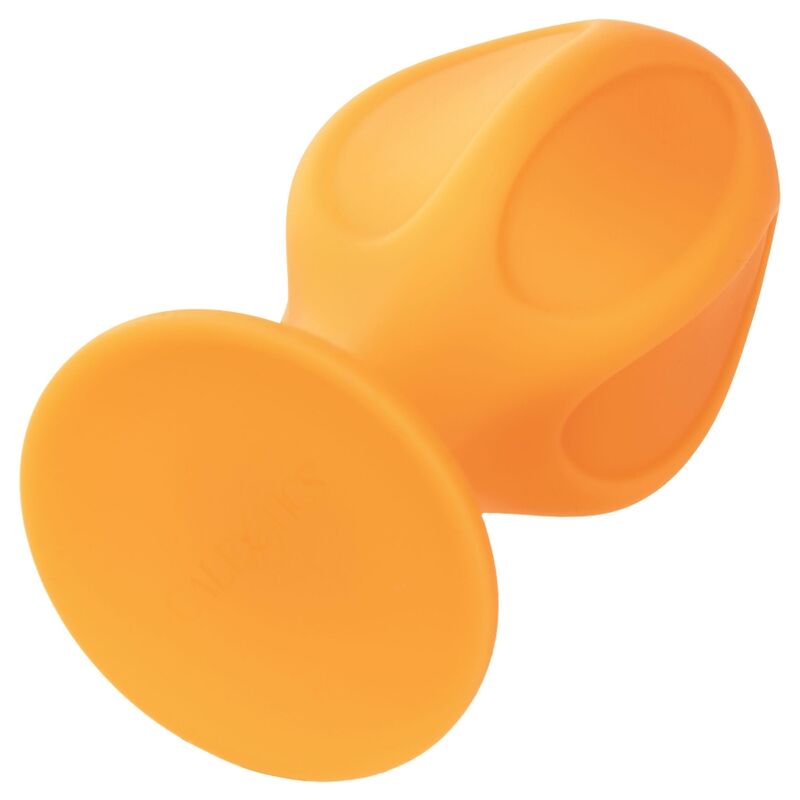 CALEXOTICS - CHEEKY ORANGE ANAL PLUGS