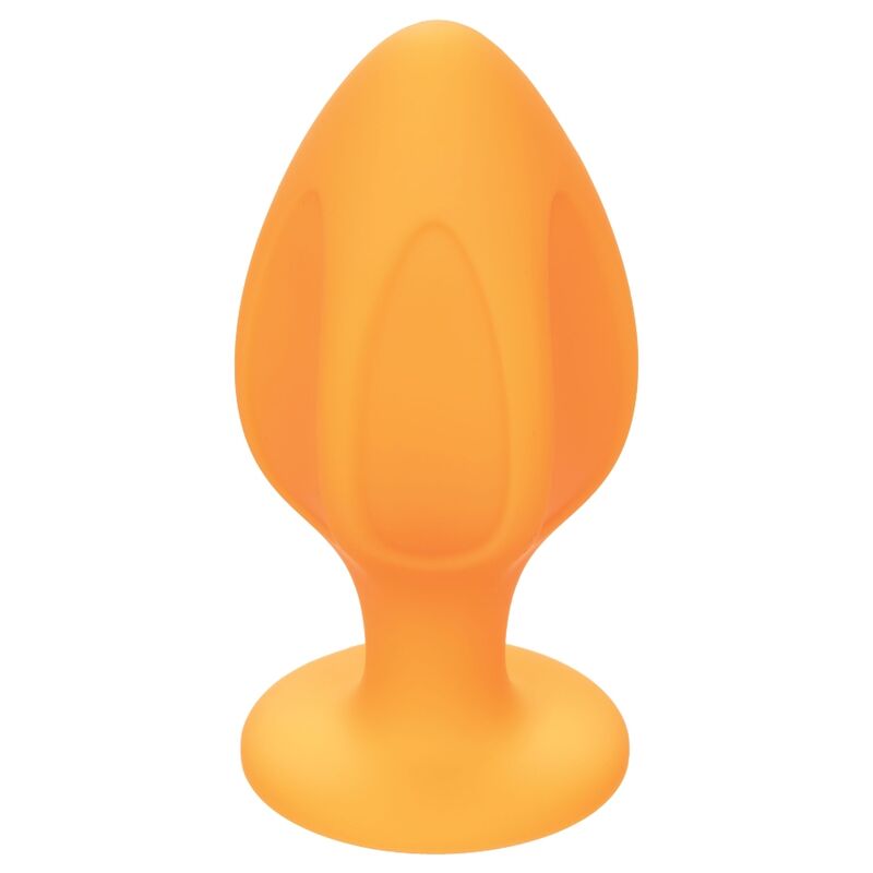 CALEXOTICS - CHEEKY ORANGE ANAL PLUGS