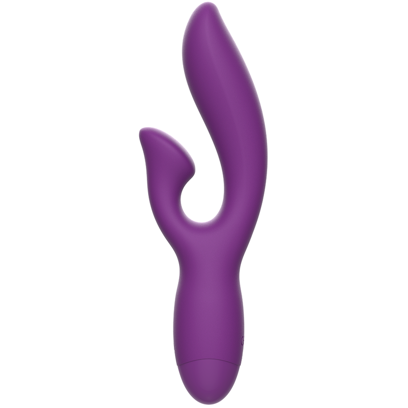 REWOLUTION - REWOFUN FLEXIBLE VIBRATOR WITH RABBIT