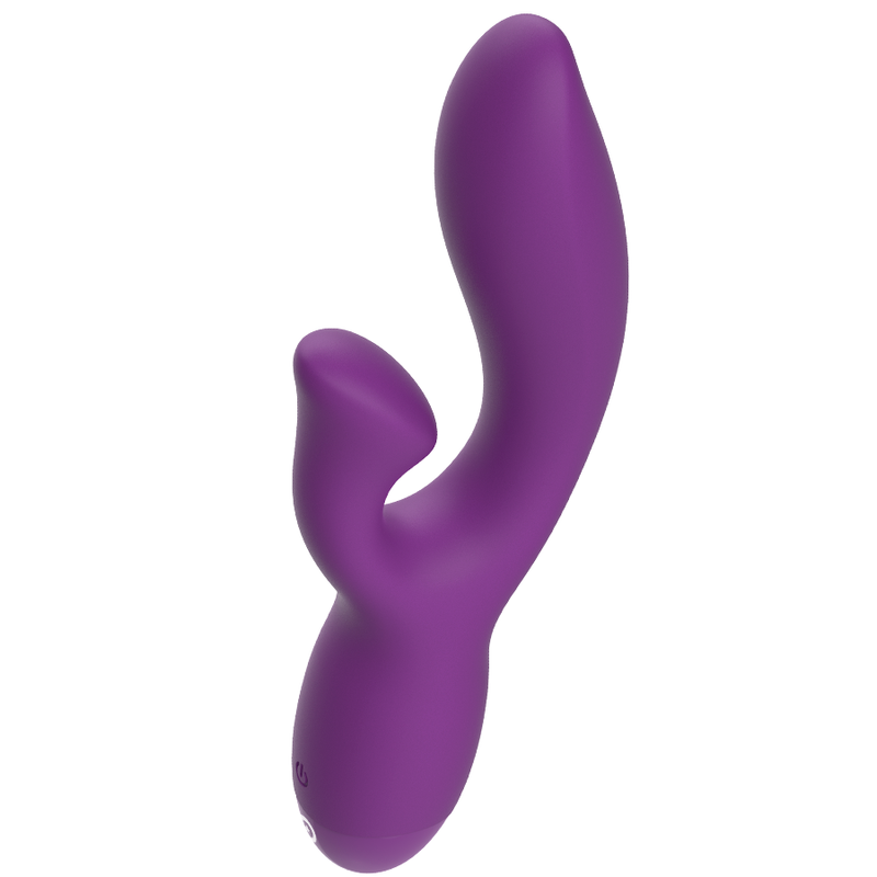 REWOLUTION - REWOFUN FLEXIBLE VIBRATOR WITH RABBIT