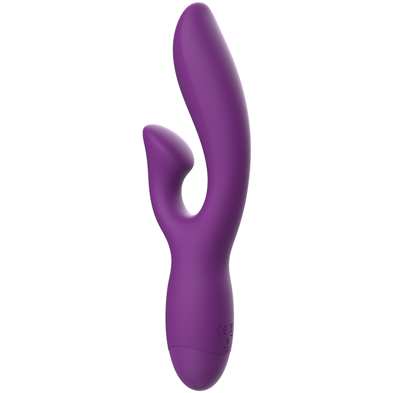 REWOLUTION - REWOFUN VIBRADOR FLEXÍVEL COM COELHO