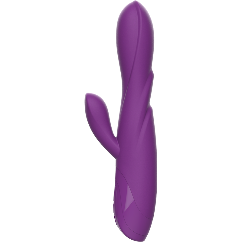 REWOLUTION - REWORABBIT FLEXIBLE VIBRATOR WITH RABBIT