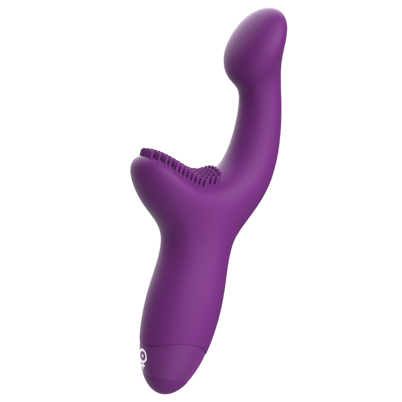 REWOLUTION - REWOKISS VIBRATING A-SPOT STIMULATOR