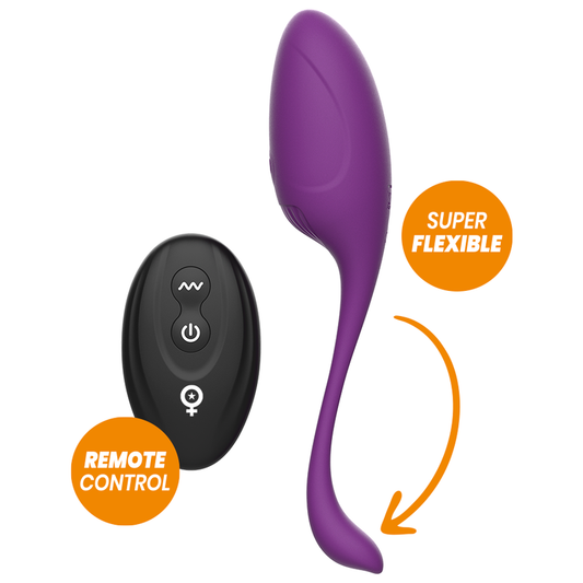 REWOLUTION - REWOVO VIBRATING EGG REMOTE CONTROL