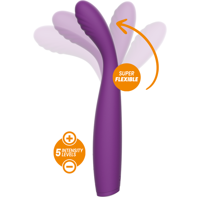 REWOLUTION - REWOSTIM FLEXIBLE VIBRATOR