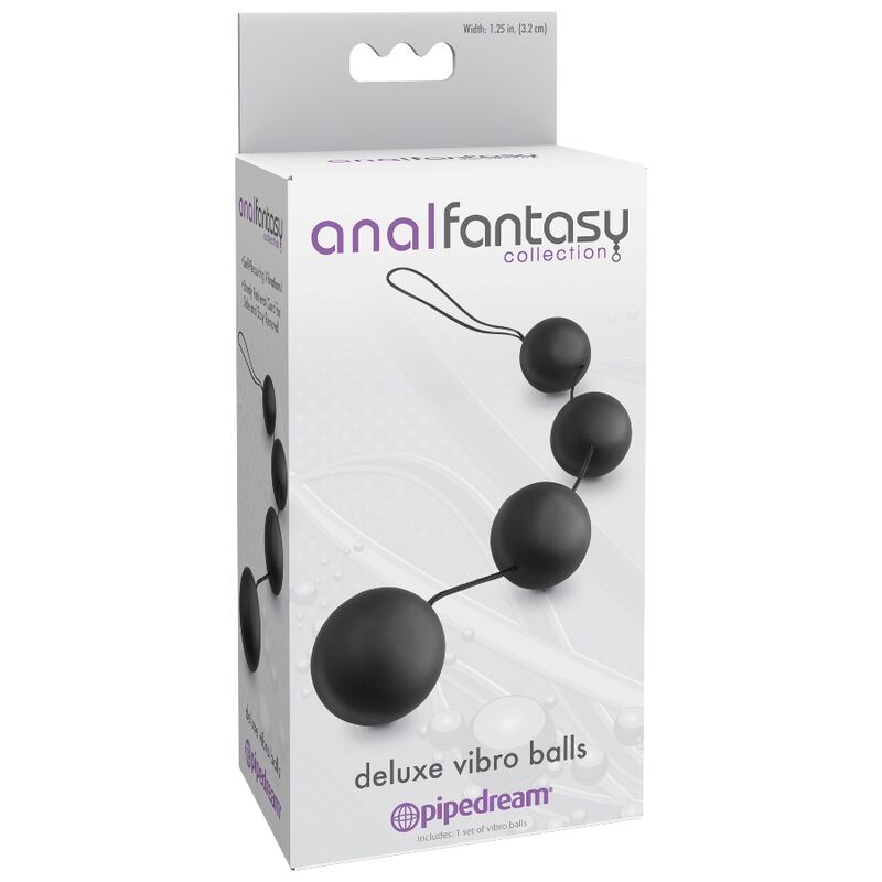 ANAL FANTASY - ANAL VIBRO-BALLS