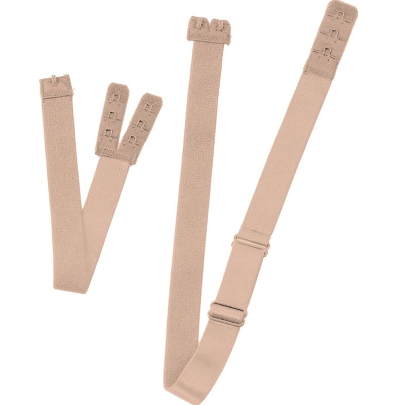 BYE-BRA - OPEN BACK BRA ADAPTERS 3 PCS