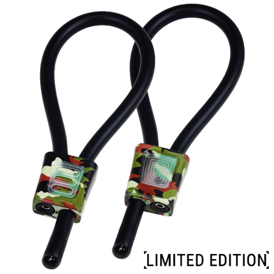 ELECTRASTIM - PRESTIGE CAMOUFLAGE ELECTROSTIMULATING RINGS