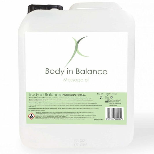 BODY IN BALANCE - ÓLEO CUIDADOS ÍNTIMOS 5000 ML