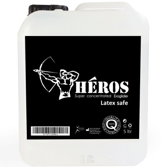 HEROS - BODYGLIDE SILICONE LUBRICANT 5000 ML