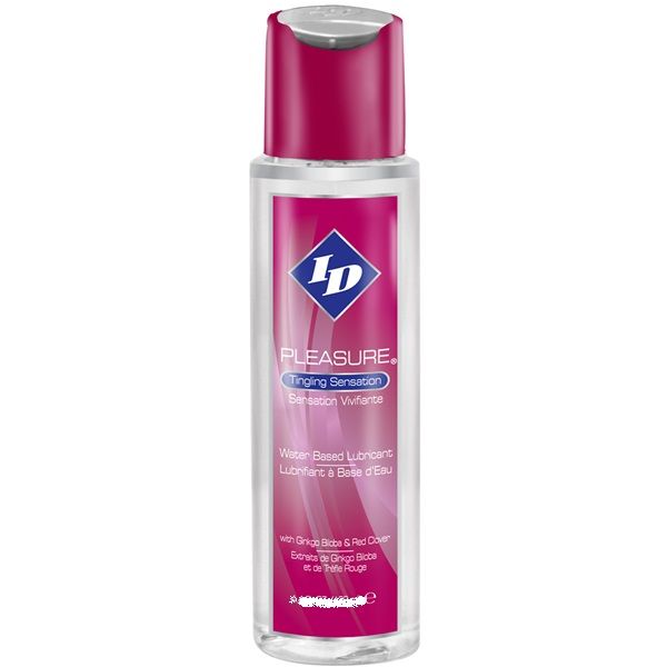 ID PLEASURE - LUBRIFICANTE EXCITANTE 65 ML