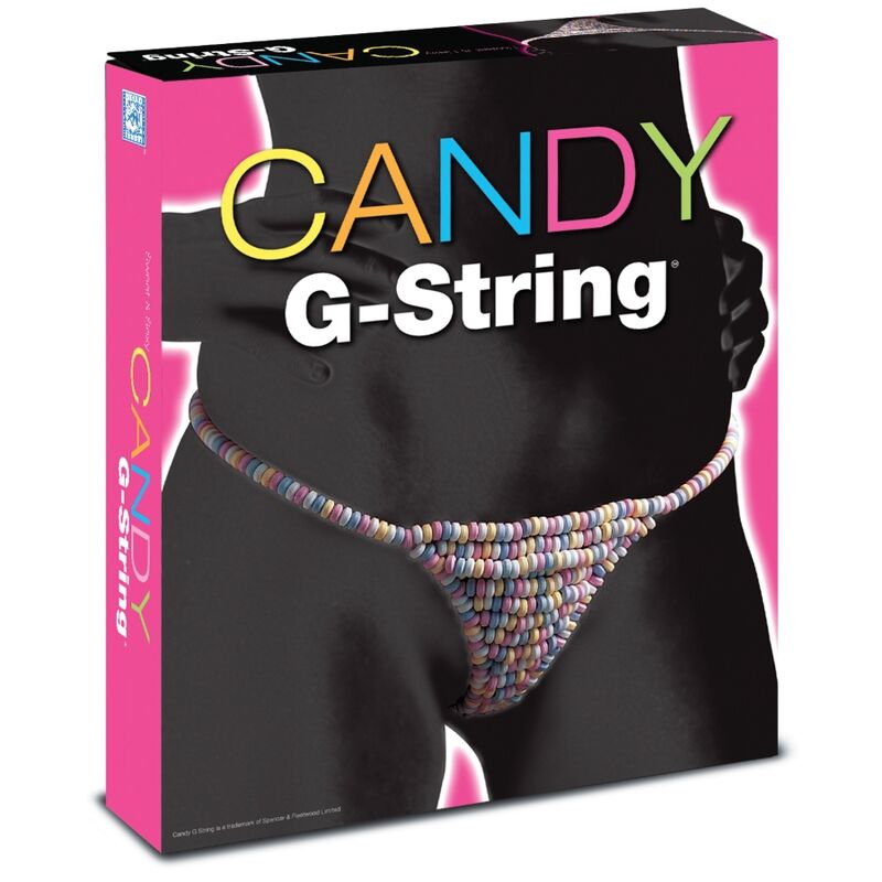 SPENCER &amp; FLEETWOOD - CANDY WOMEN'S THONG