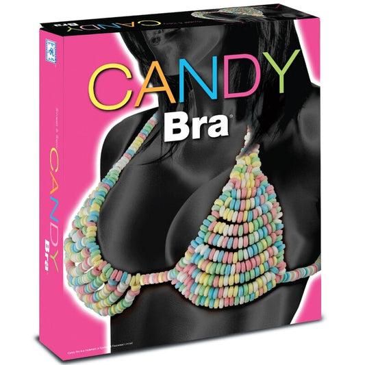 SPENCER &amp; FLEETWOOD - CANDY BRA