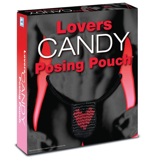 SPENCER &amp; FLEETWOOD - CANDY THONG FOR MEN LOVERS