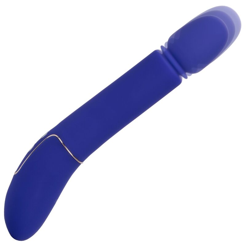 CALEXOTICS - SHAMELESS SLIM THUMPER MASSAGER AZUL