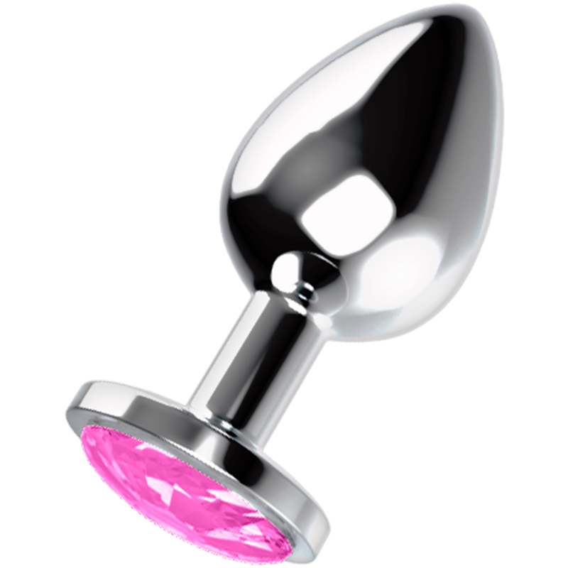 OHMAMA - PLUG ANAL COM CRISTAL S