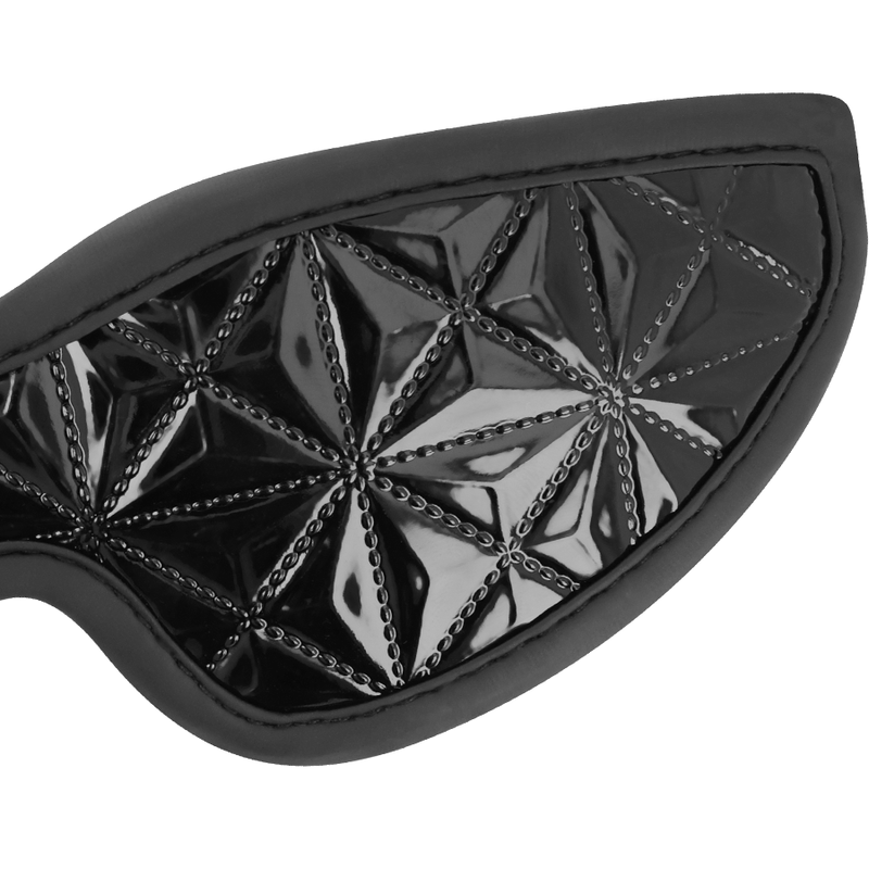 BEGME - BLACK EDITION ELASTIC EYE MASK WITH NEOPRENE LINING