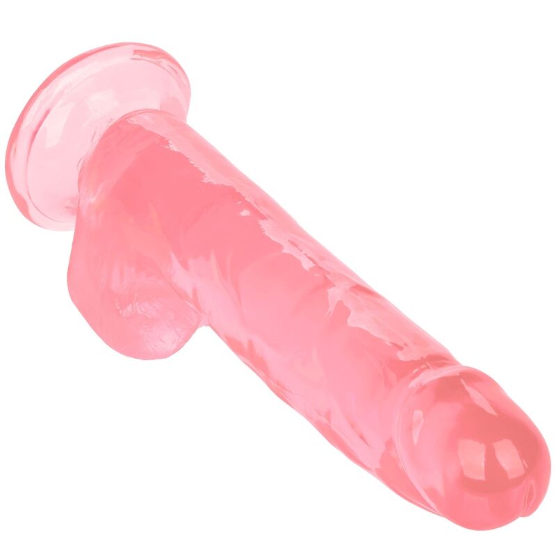 CALEXOTICS - QUEEN SIZE PINK DILDO 20.3 CM