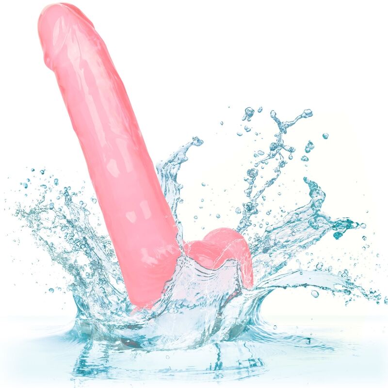 CALEXOTICS - QUEEN SIZE PINK DILDO 20.3 CM