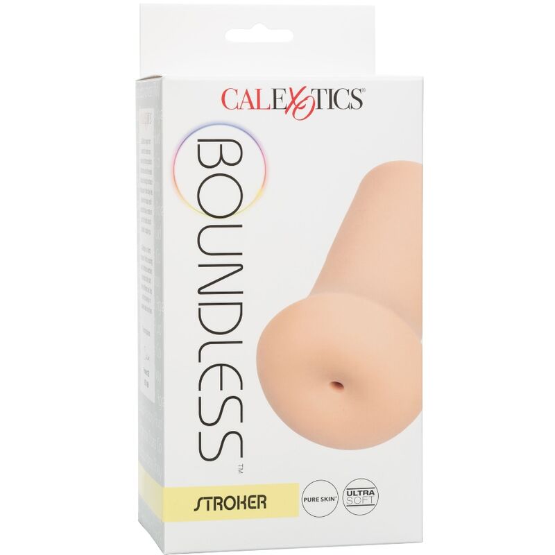 CALEXOTICS - BOUNDLESS STROKER LIGHT MASTURBADOR