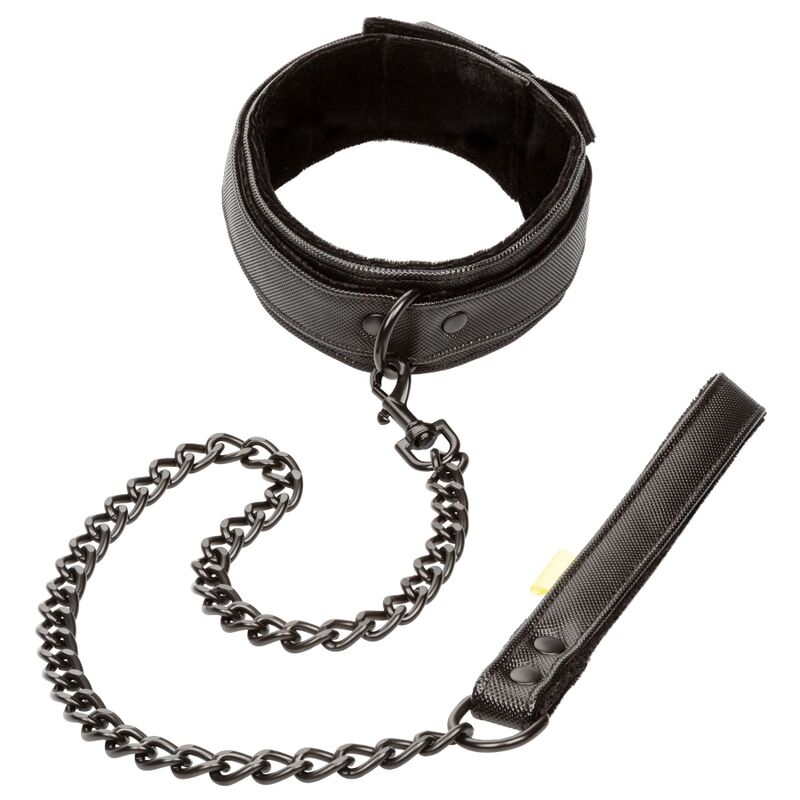 CALEXOTICS - BOUNDLESS COLLAR WITH LEASH