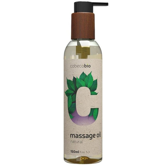 COBECO - ÓLEO DE MASSAGEM BIO NATURAL 150 ML