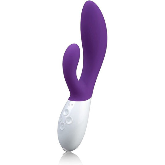 LELO - INA WAVE 2 LUXURY VIBRATOR MOVIMENTO ESPECIAL LILACS