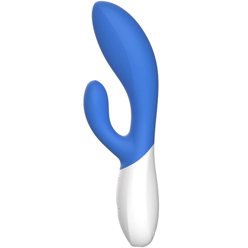 LELO - INA WAVE 2 VIBRATOR LUXURY SPECIAL MOVEMENT BLUE