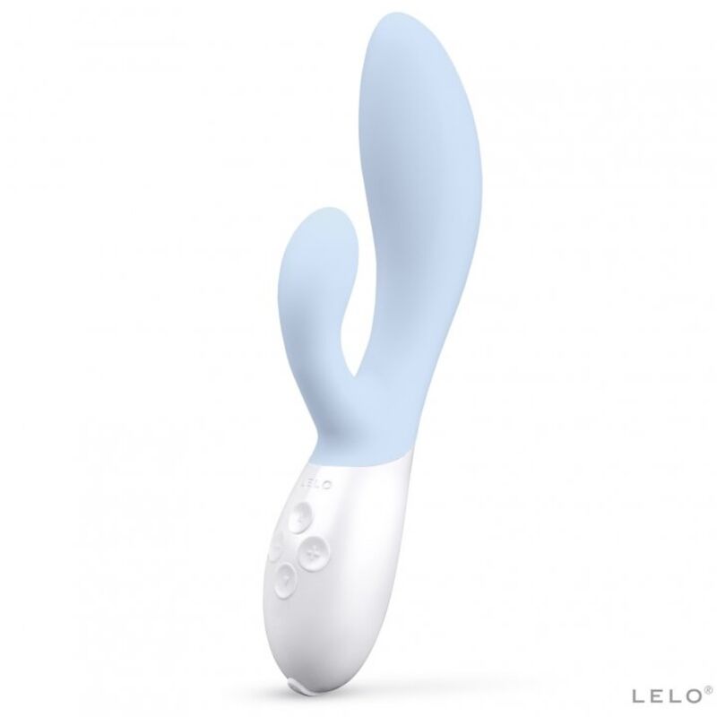 LELO - INA 3 VIBRADOR LUXO CELESTE