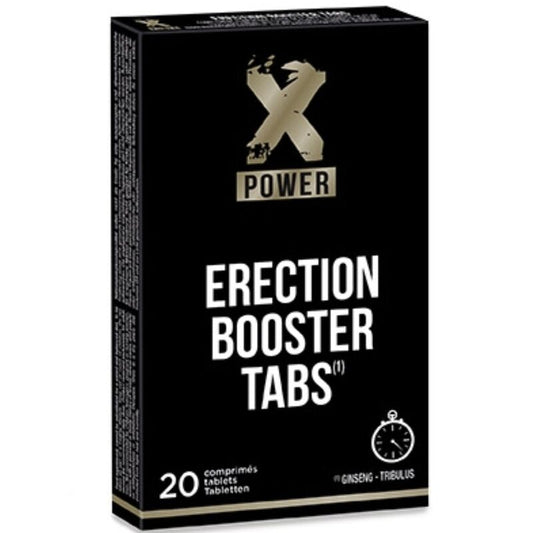 XPOWER - ERECTION ENHANCING CAPSULES 20 UNITS