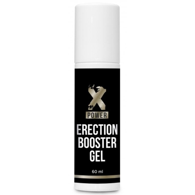 XPOWER - GEL IMPULSIONADOR DE EREÇÃO 60 ML