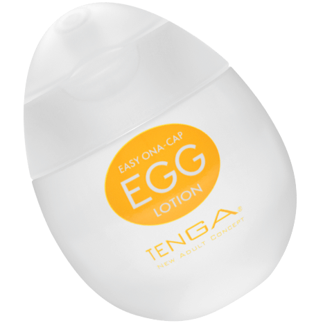 TENGA - LOÇÃO DE OVO LUBRIFICANTE 50 ML