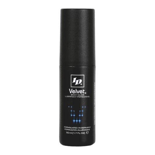 ID VELVET - LUBRIFICANTE DE SILICONE PREMIUM 50 ML