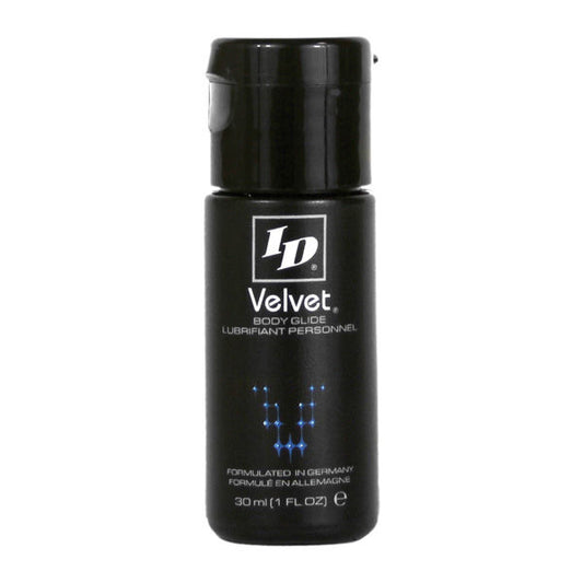 ID VELVET - LUBRIFICANTE DE SILICONE PREMIUM 30 ML