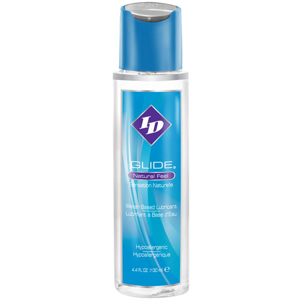 ID GLIDE - LUBRIFICANTE À BASE DE ÁGUA 130 ML