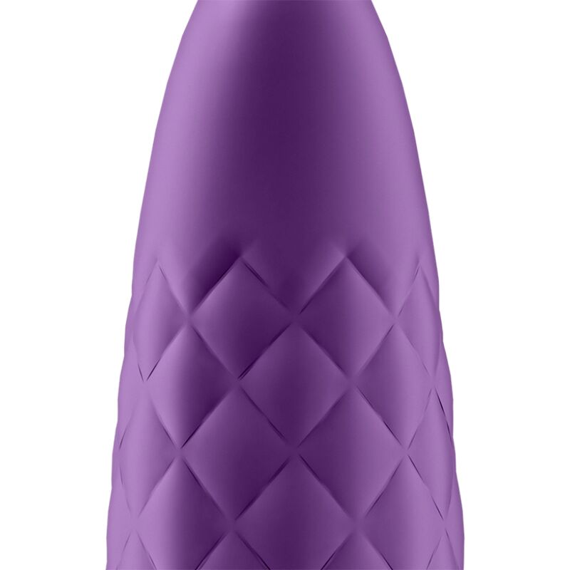 SATISFYER - ULTRA POWER BULLET 5 VIBRATING BULLET VIOLET